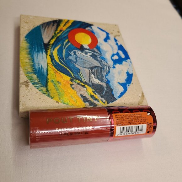 SEALED Revolution Beauty Pout Tint - Sweetie Coral - Picture 4 of 7